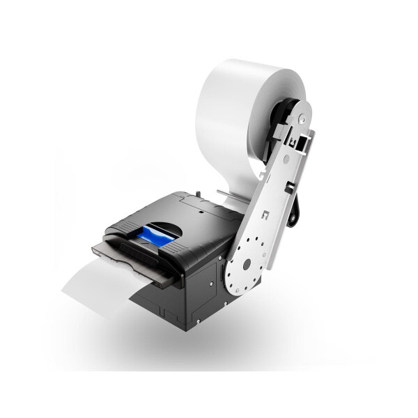 Star Micronics EUROP, Thermodirekt, POS-Drucker, 250 mm/sek, Easy Paper Loading, 150 µm, 15 cm