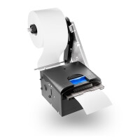 Star Micronics EUROP, Thermodirekt, POS-Drucker, 250 mm/sek, Easy Paper Loading, 150 µm, 15 cm