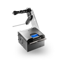 Star Micronics EUROP, Thermodirekt, POS-Drucker, 250 mm/sek, Easy Paper Loading, 150 µm, 15 cm