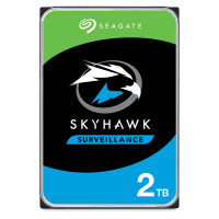 Seagate SkyHawk Surveilance, 2 TB, 5400 RPM, 128 MB, 2.5", Serial ATA III