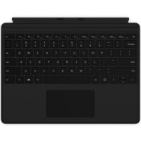 Microsoft Surface Pro X, QWERTY, Spanisch, Trackpad, Microsoft, Surface Pro X, Schwarz