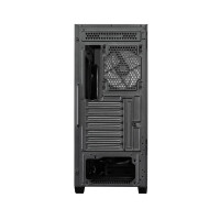 Chieftec PC-Gehäuse GT-01B-OP VISTA, Midi Tower, PC, Schwarz, ATX, micro ATX, Mini-ITX, Gaming, Multi