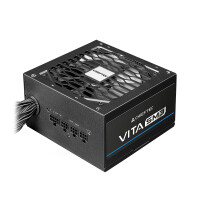 Chieftec Vita BPX-850-C, 850 W, 100 - 240 V, 50/60 Hz,...