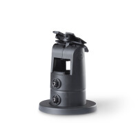Ergonomic Solutions SpacePole Payment SPMCL-S, POS-Halterung, Schwarz, Komposite, Metall, 310°, 0 - 70°, AXIUM RX5000,Desk/1500,Desk/1600,Lane/3000,Lane/3000 (With Camera...