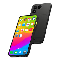 Fairphone The Gen. 6 - Mobiltelefon - 256 GB