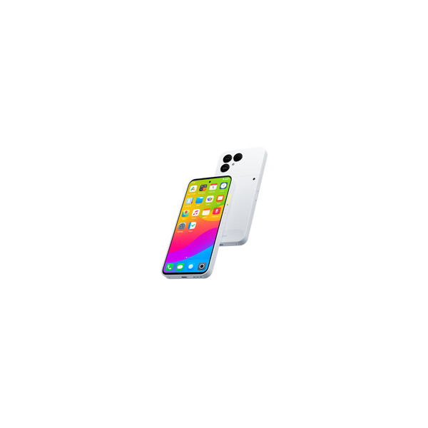 Fairphone Das Gen. 6 256GB Cloud White Android 15 8 GB