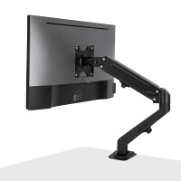 Lindy 40707, 9 kg, 43,2 cm (17"), 68,6 cm (27"), 75 x 75 mm, 100 x 100 mm, Schwarz