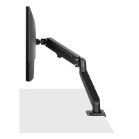 Lindy 40707, 9 kg, 43,2 cm (17"), 68,6 cm (27"), 75 x 75 mm, 100 x 100 mm, Schwarz
