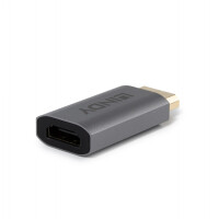 Lindy DisplayPort auf HDMI Aktiv Konverter 8K120Hz,...