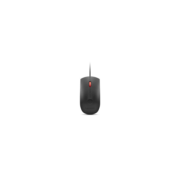 Lenovo Fingerprint Biometric USB Mouse Gen3