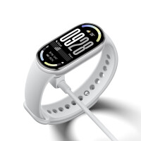 Xiaomi Band 10, Aktivitäts-Trackerarmband, 4,37 cm (1.72"), AMOLED, 233 mAh, Wasserfest, Pink