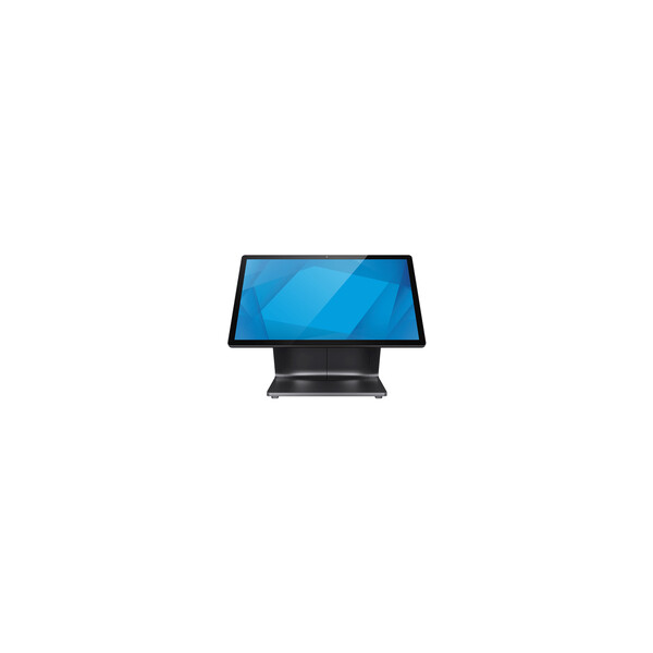 Elo Touch Solutions ESY15I1 I-SERIES 5 SLATE 15.6-INCH POS Z30 STANDARD ANDROID 14 W/GMS 1920 X 1080 DISPLAY QC6490 OCTA-CORE 4GB RAM 64GB FLASH PCAP 10-TOUCH WI-FI ETHERNET BT 5.2 8MP CAM VIEW COMPATIBLE GRAY W/CFD - 39,6 cm - 15,6"