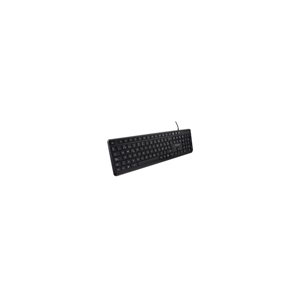 V7 USB Pro KEYBOARD MOUSE ES - Tastatur - QWERTY