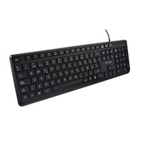 V7 USB Pro KEYBOARD MOUSE ES - Tastatur - QWERTY