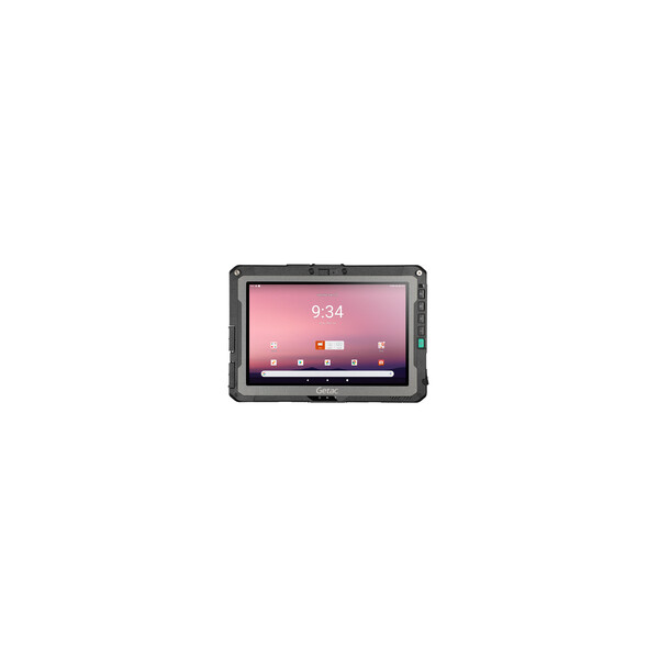 GETAC ZX10-EX - Snapdragon 660 10.1in Webcam+ - Qualcomm Snapdragon - 1,95 GHz