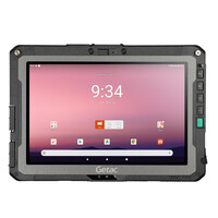 GETAC ZX10-EX - Snapdragon 660 10.1in Webcam+ - Qualcomm Snapdragon - 1,95 GHz