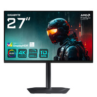 Gigabyte MO27U2 Gaming Monitor 27"" -...