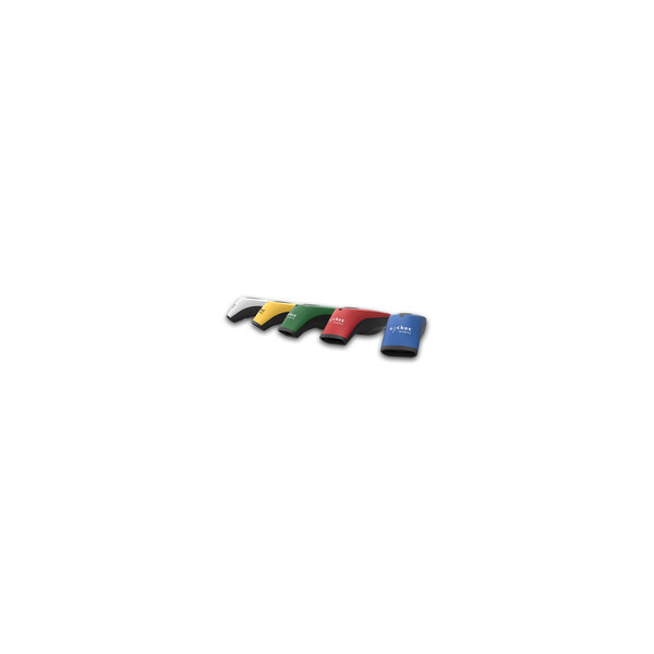 Socket Mobile SocketScan S740 - Tragbares Barcodelesegerät - 1D/2D - LED - Codabar - Code 11 - Code 128 - Code 39 - Code 93 - EAN-13 - EAN-8 - GS1 DataBar Expanded - GS1-128... - Aztec Code - Datenmatrix - MaxiCode - Micro QR Code - MicroPDF417 - PDF417 -