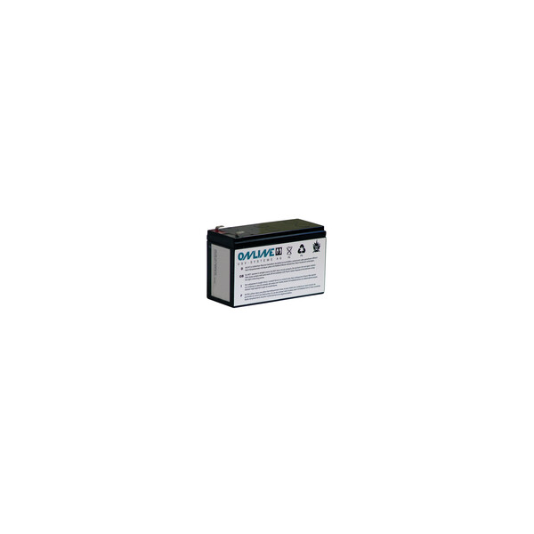 ONLINE USV Ersatzbatterie fnr XANTO SRT 6000
