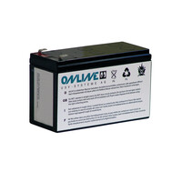ONLINE USV Ersatzbatterie fnr XANTO SRT 6000