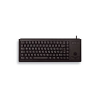 Cherry Slim Line Compact-Keyboard G84-4400 - Tastatur -...