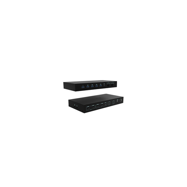 i-tec USB-C KVM Docking station