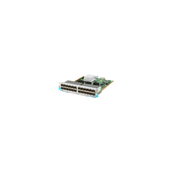 HPE Networking 1 GbE SFP mit 24 Anschlüssen mit MACsec v3zl2 Module