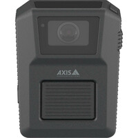 Axis W102 Body Worn Camera