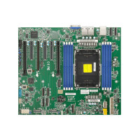 Supermicro Motherboard X14SBI-F retail pack - Mainboard - ATX