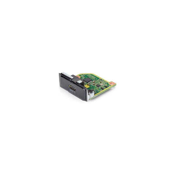 HP Type-C USB 3.1 Gen2 Port with 100W PD v2 - USB 3.2 Gen 2 (3.1 Gen 2) - Schwarz - China - Business - 100 W - 416 mm