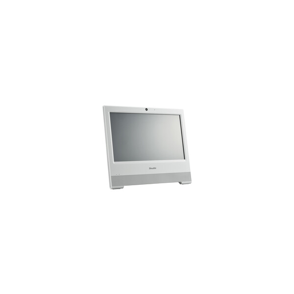Shuttle Barebone X50V9 Intel Celeron 7305 weiß - Barebone - Intel Sockel 1700 (Core i)