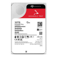 Seagate IRONWOLF PRO 30TB - Festplatte