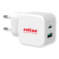 ROTRONIC-SECOMP 19111052 - Indoor - AC - 12 V - Weiß