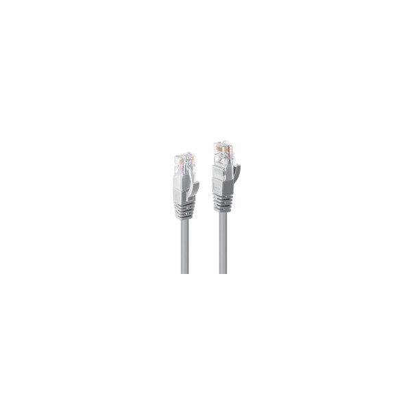 Lindy Patch-Kabel - RJ-45 (M) bis RJ-45 (M) - 15 m