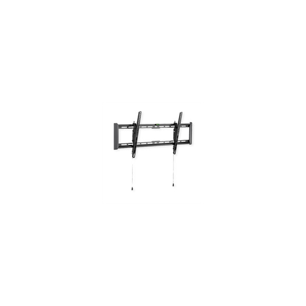 VALUE 17.99.1223 - 109,2 cm (43") - 2,29 m (90") - 200 x 200 mm - 800 x 400 mm - -4 - 10° - Schwarz