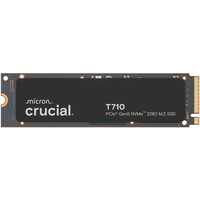Crucial T710 - SSD - verschlüsselt - - intern - M.2 2280 - PCI Express 5.0
