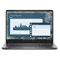 Dell Pro 14 PC14255 14" - FHD+ - AMD Ryzen 5 Pro 215 - Notebook - 3,55 GHz