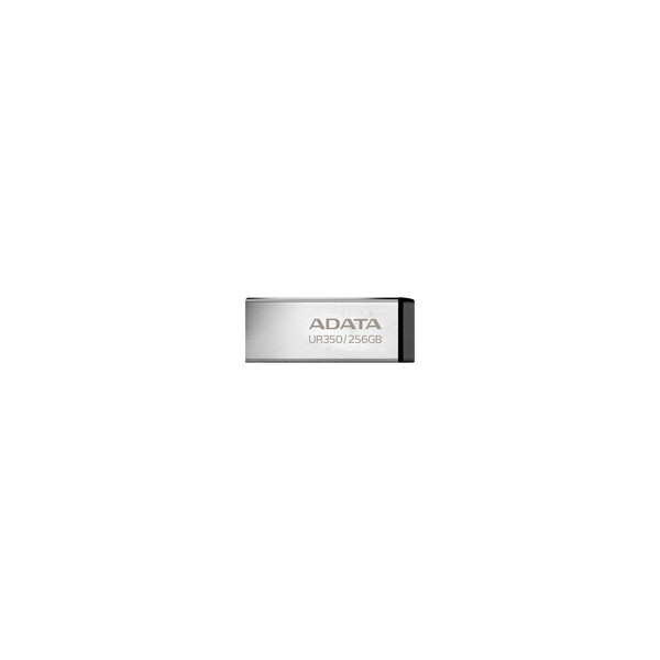 ADATA USB 3.2 UR350 black UR350-256G-RSR/BK - USB-Stick - 256 GB