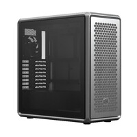 Cooler Master MasterFrame 600 Silber - Midi/Minitower - ATX