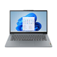 Lenovo IdeaPad Slim 3 14IAN8 Intel N 14" - Notebook - 0,8 GHz