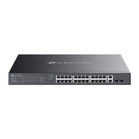 TP-LINK Omada Easy Managed Switc - Switch - 1 Gbps