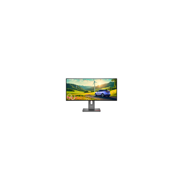 Lenovo ThinkVision P34 WD-40 - LED-Monitor - Flachbildschirm (TFT/LCD) - 86,4 cm