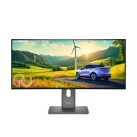 Lenovo ThinkVision P34 WD-40 - LED-Monitor -...