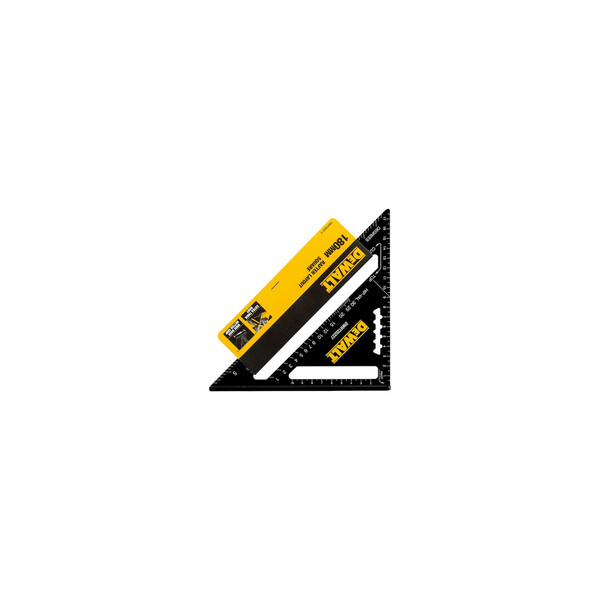 DEWALT Speed Square-Anschlagwinkel 18cm