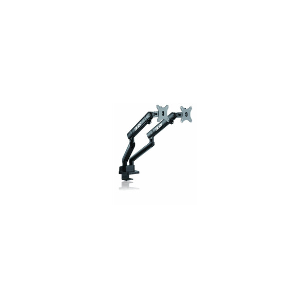 Acer LC.MON11.002 - Klemme - 8 kg - 81,3 cm (32") - 100 x 100 mm - Höhenverstellung - Schwarz