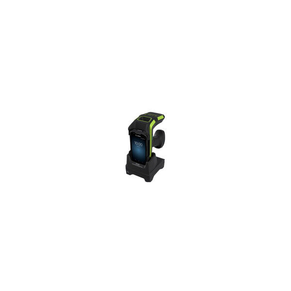 Zebra CR40-1S0T-TC5-G-01 - Drinnen - AC - Schwarz