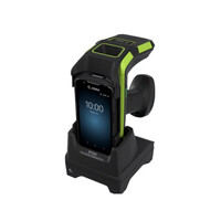 Zebra CR40-1S0T-TC5-G-01 - Drinnen - AC - Schwarz