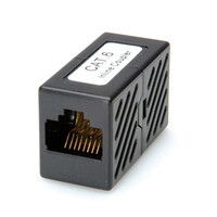 ROLINE Netzwerkkoppler - RJ-45 (W) - RJ-45 (W)