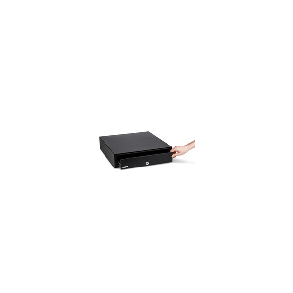 Anker Innovations AKS-ANKER MDX 16 PUSH - Manuelle und automatische Geldschublade - Metall - Schwarz - 417 mm - 417 mm - 100 mm