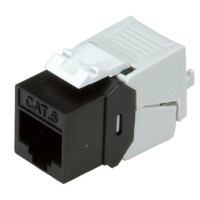 ROLINE Keystone Slim - Modulare Eingabe - RJ-45